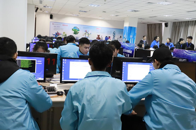 &ldquo;騰訊杯&rdquo;人工智能技術(shù)與應(yīng)用賽項(xiàng)成功舉辦 助力河北省人工智能技術(shù)服務(wù)專業(yè)建設(shè)