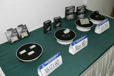 航天科技鑄造高可靠固態硬盤